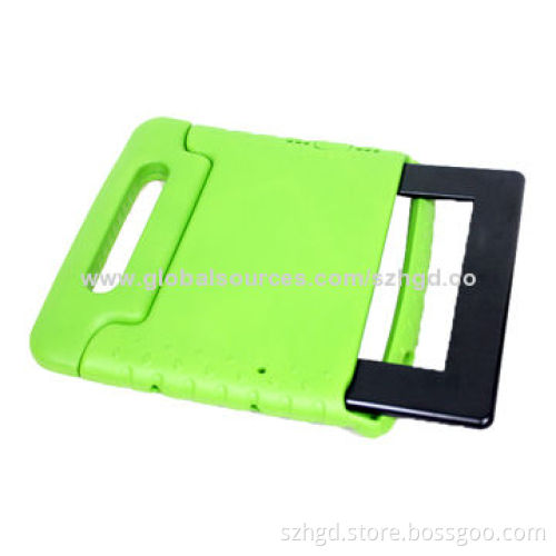 EVA case cover for iPad air, lightweight and soft to carry, various colors available